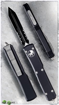 Microtech Ultratech D/A OTF Contoured Chassis *All Models*