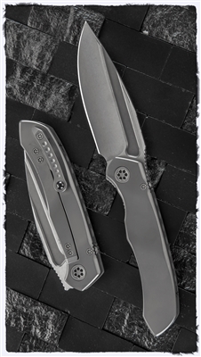 Microtech Marfione Cutom Anax Folding Knife