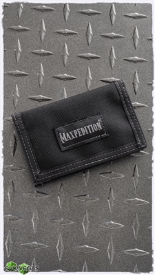 Maxpedition Micro Wallet, Black