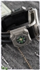 MecArmy CPW-T Titanium Watchband Compass