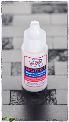 Militec-1 Impregnated Lubrication & Grease