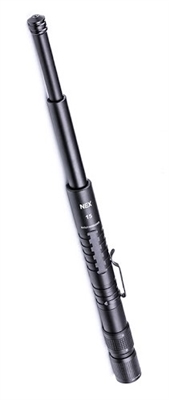 NEX 15" Walker Baton with Flashlight