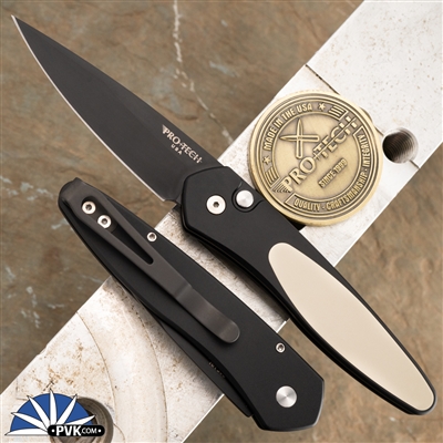 Protech Newport Auto 3452 Tuxedo