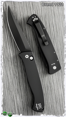 Protech Brend 1 Large Automatic Knife