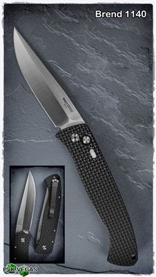 Protech Brend 1 Large Automatic Knife