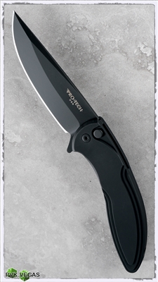 Protech Cambria Flipper CF03 All Tactical Black