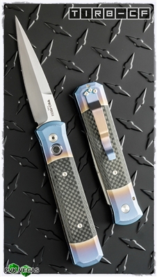 Protech Godfather Automatic Knife