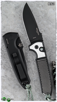 Protech Les George Rockeye Automatic Knife All Models