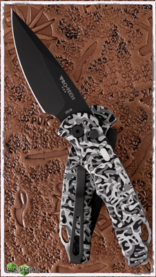 Protech TR-5 Auto Winter Camo