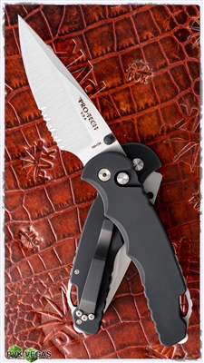 Protech Tactical Response TR-4 Manual Knife *All Models*