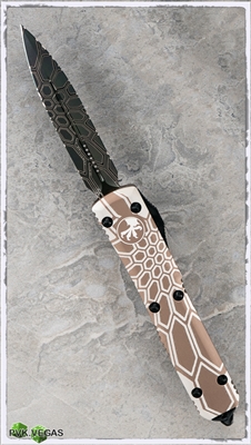 Ultratech D/E Kryptek Blade & Handle