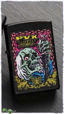 PVK VEGAS Zippo