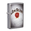 Zippo Lighter 49323 Jim Beam