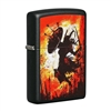 Zippo Lighter 49405 Warrior