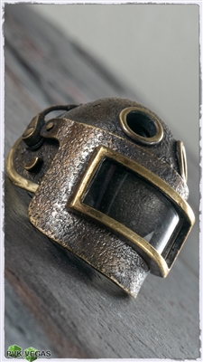 RUS Beads Special Forces Helmet Bead