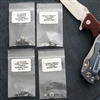 Hinderer 3.5 Eklipse Complete Hardware Kit