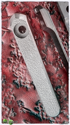 NCC Knives Strider Pocket Clip Zirconium
