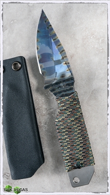 Strider Knives PR Neck Knife