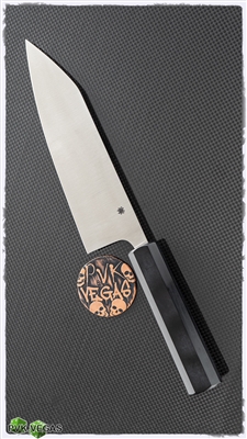 Spyderco Wakiita Bunka Santoku, 7.63â€³ CTS-BD1