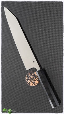 Spyderco Wakiita Gyuto Chef Knife, G10 Handle, CTS-BD1