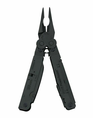 SOG Knives Power Assist Multi-Tool Black Oxide B66N-CP