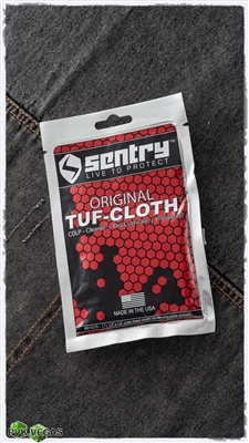 Sentry Solutions Original Tuf-Cloth