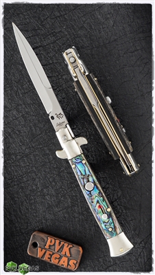 Latama 23CM Half Grind Italian Picklock Stiletto