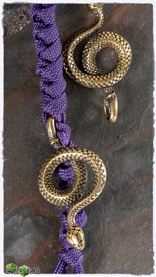 MW Snake Pendant Bead