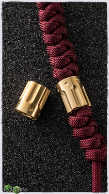 MW Brass Revolver Bead