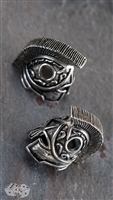 MW Spartan Helmet Bead