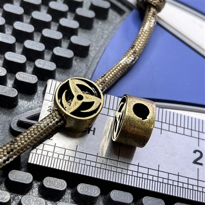 MW Brass Kakashi Mangekyou Sharingan