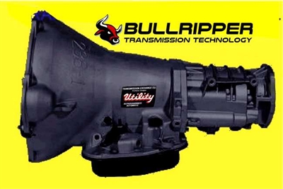 Heavy Duty Utility Chrysler/Dodge A618 (aka 47RH, 47RE) Transmission 1990-2003 Diesel, V10