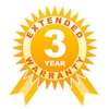 Extended Warranty to 3 Years Unlimited Miles for 2WD Vehicle