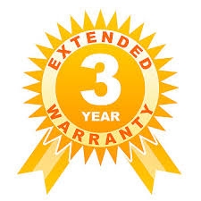Extended Warranty to 3 Years Unlimited Miles for 4X4 Vehicle