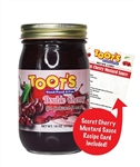 Toot's Double Cherry Preserves