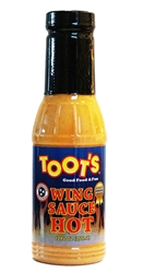 Toot's Wing Sauce Hot