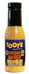 Toot's Wing Sauce Medium