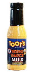 Toot's Wing Sauce Mild