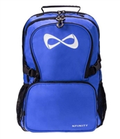 Nfinity Back Pack - Royal