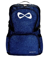 Nfinity Sparkle Back Pack - Royal