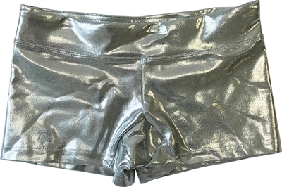 TeamFLEX Metallic Boy Short