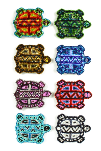 Turtle Barrette - Assorted