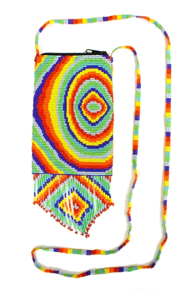 Tie Dye Bag - #116 Rainbow