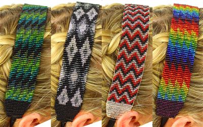 Wide Headband - Assorted