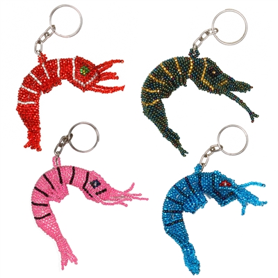 Shrimp Keychain - Assorted