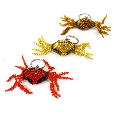 Crabs Keychain - Assorted