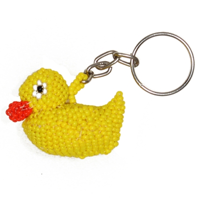 Duck Keychain