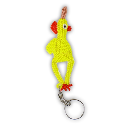 Chicken Keychain
