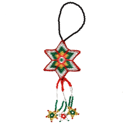 Star Ornament - Assorted