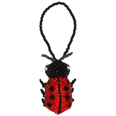 Ladybug Ornament